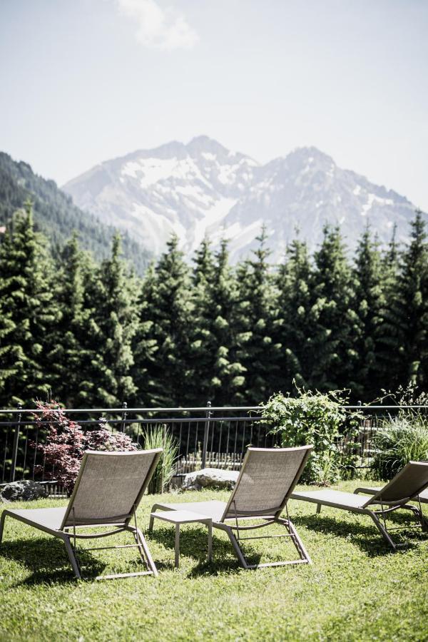 Verwoehn-Wellnesshotel Walserhof Hirschegg  Eksteriør bilde